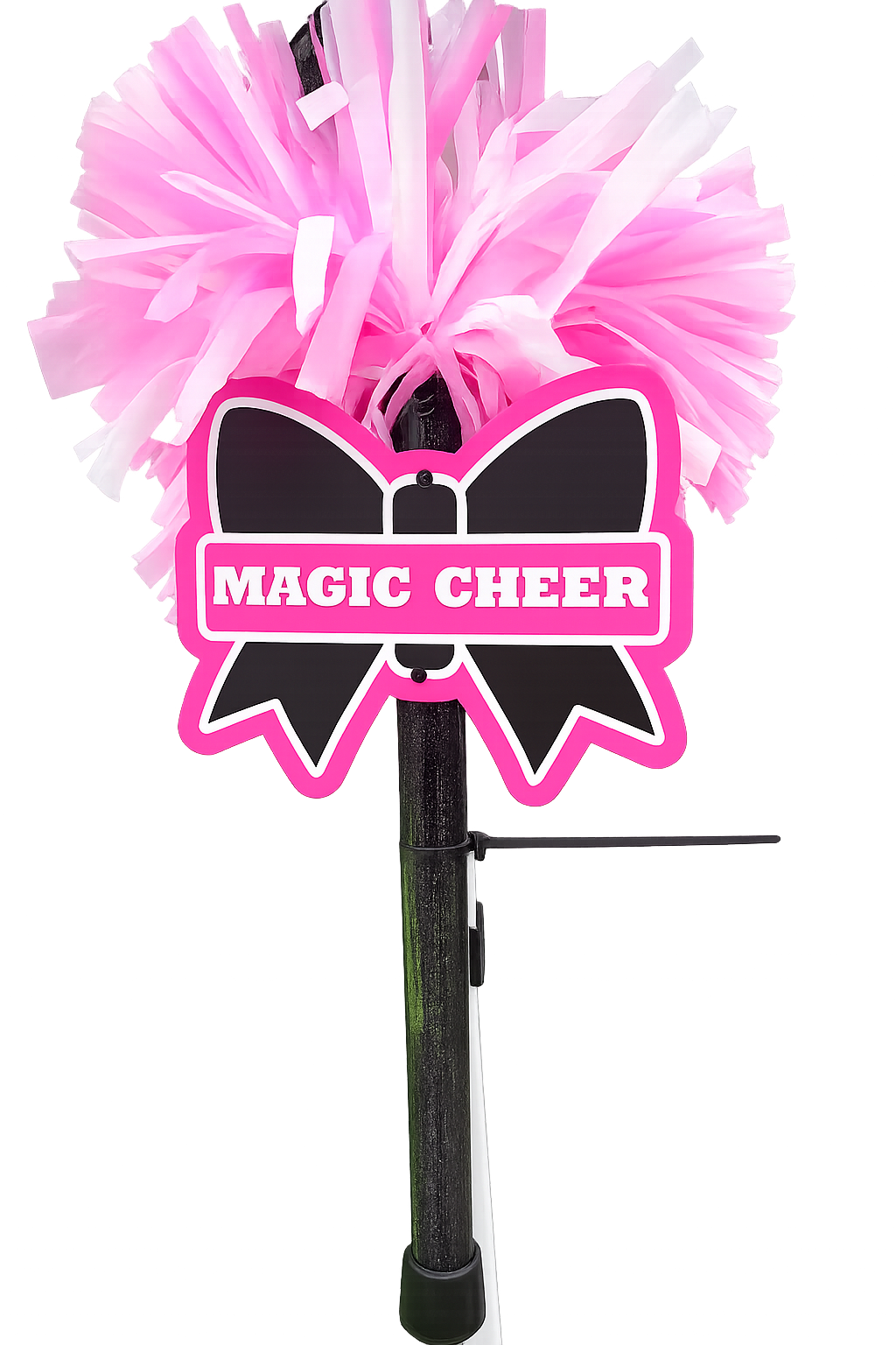 Magic Cheer Pom Stick