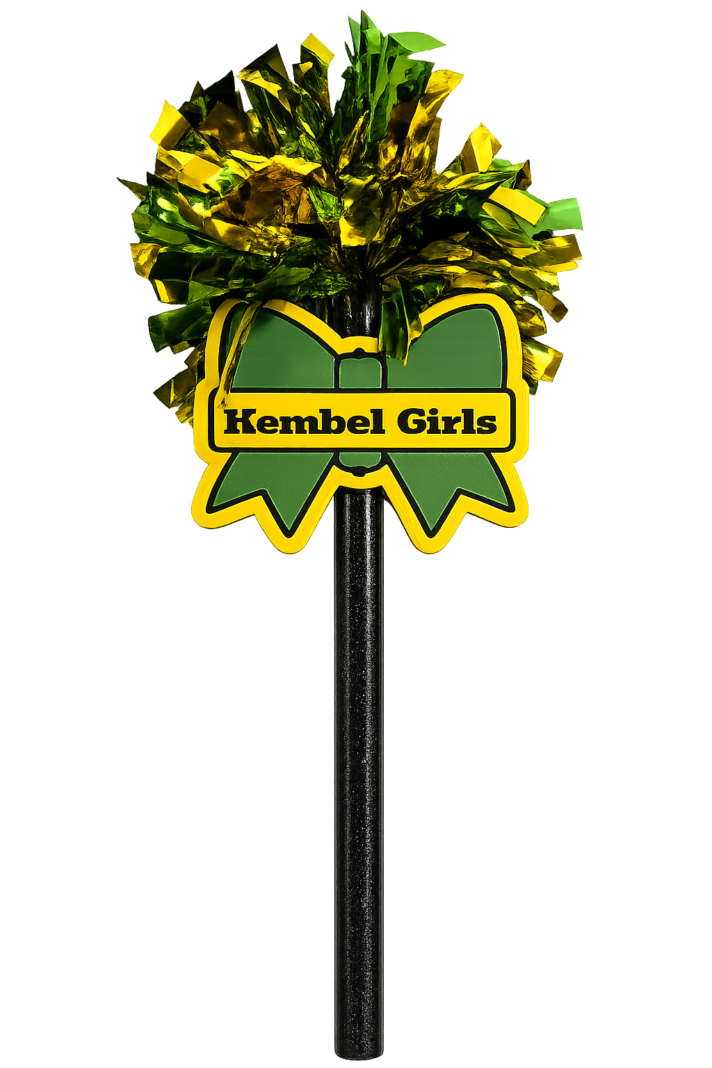 Bow Pom Stick