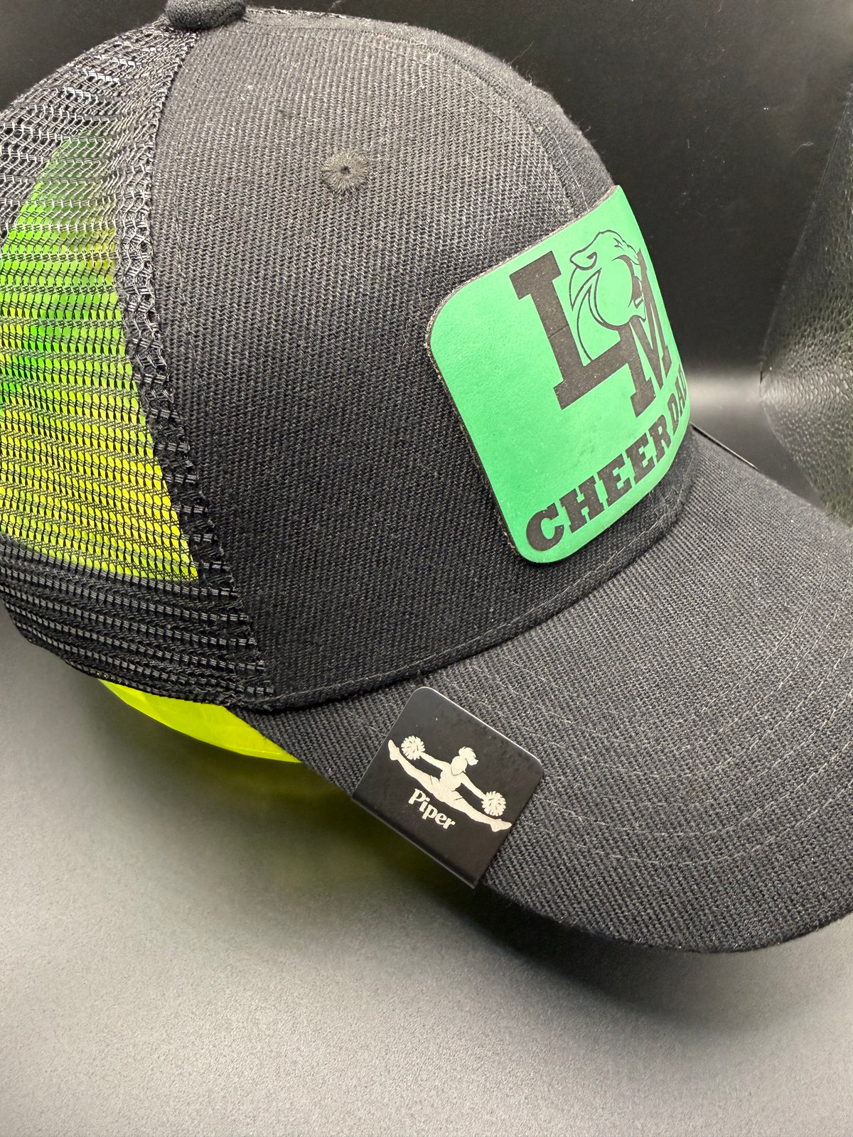 Custom Engraved Hat Clips