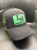 Little Miami Cheer Dad Hat