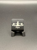 Custom Engraved Hat Clips