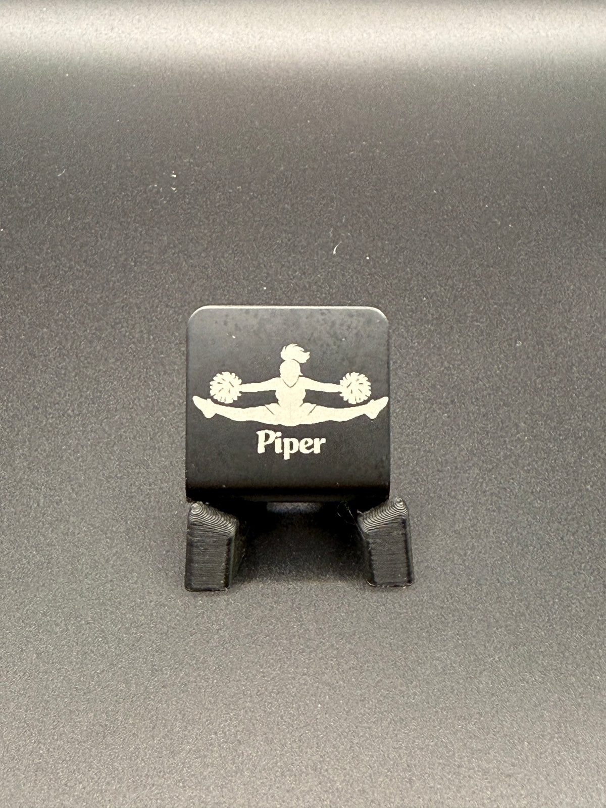 Custom Engraved Hat Clips