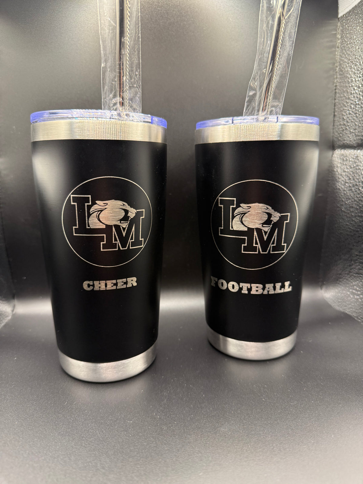 Little Miami Coffee Tumbler