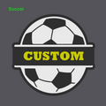 Soccer Pom Stick