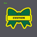 Bow Pom Stick